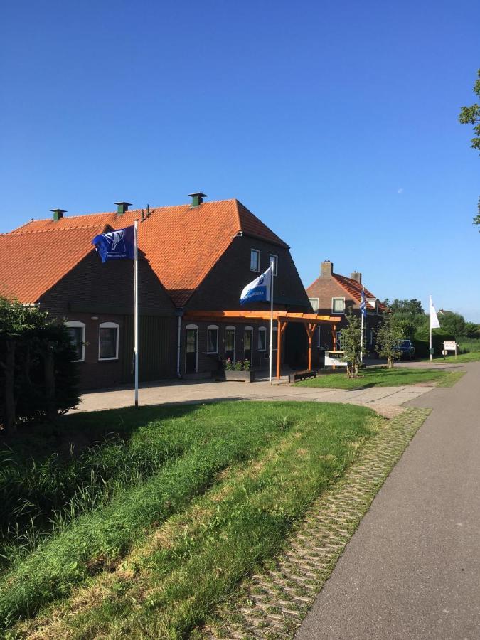 lodge 61 Medemblik Eksteriør billede