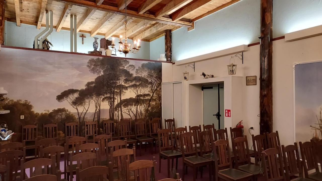 lodge 61 Medemblik Eksteriør billede