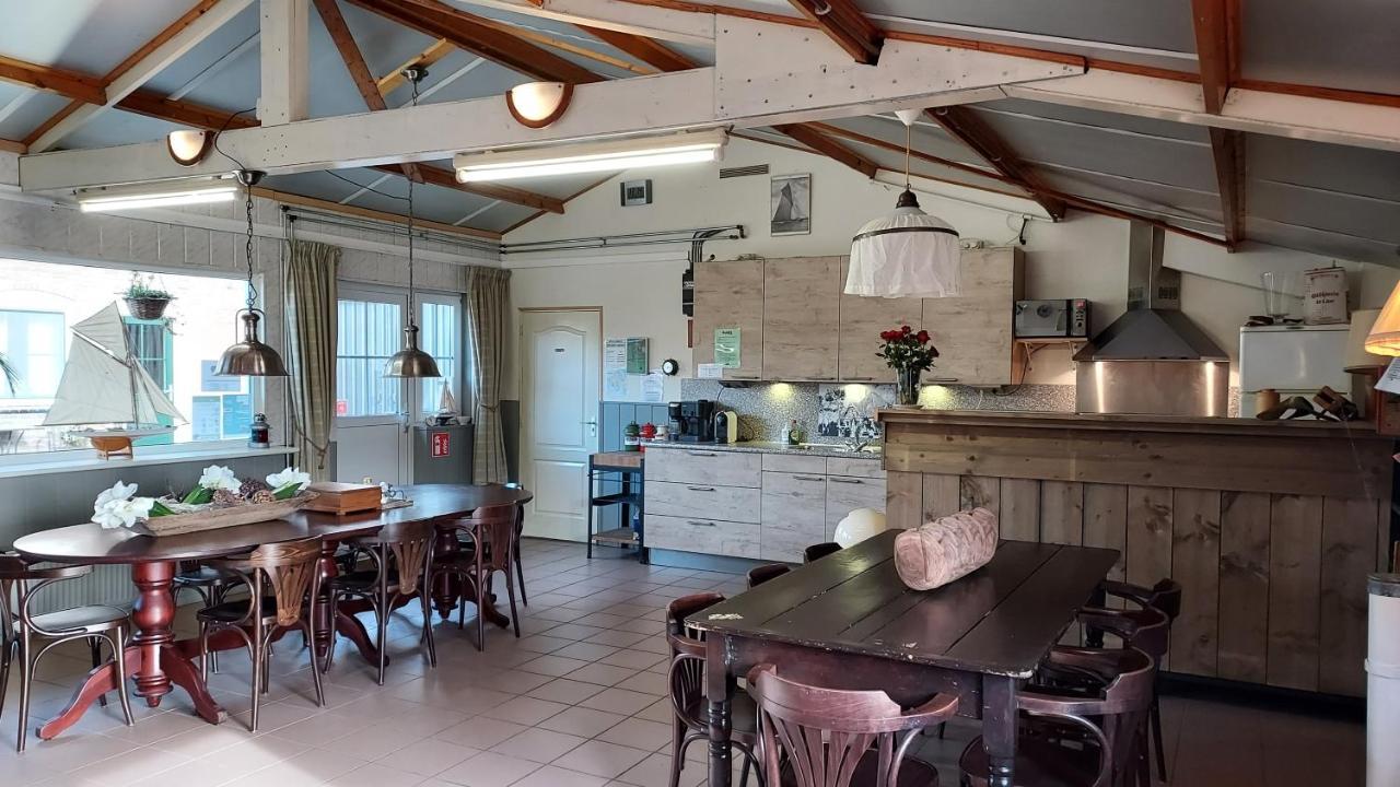 lodge 61 Medemblik Eksteriør billede