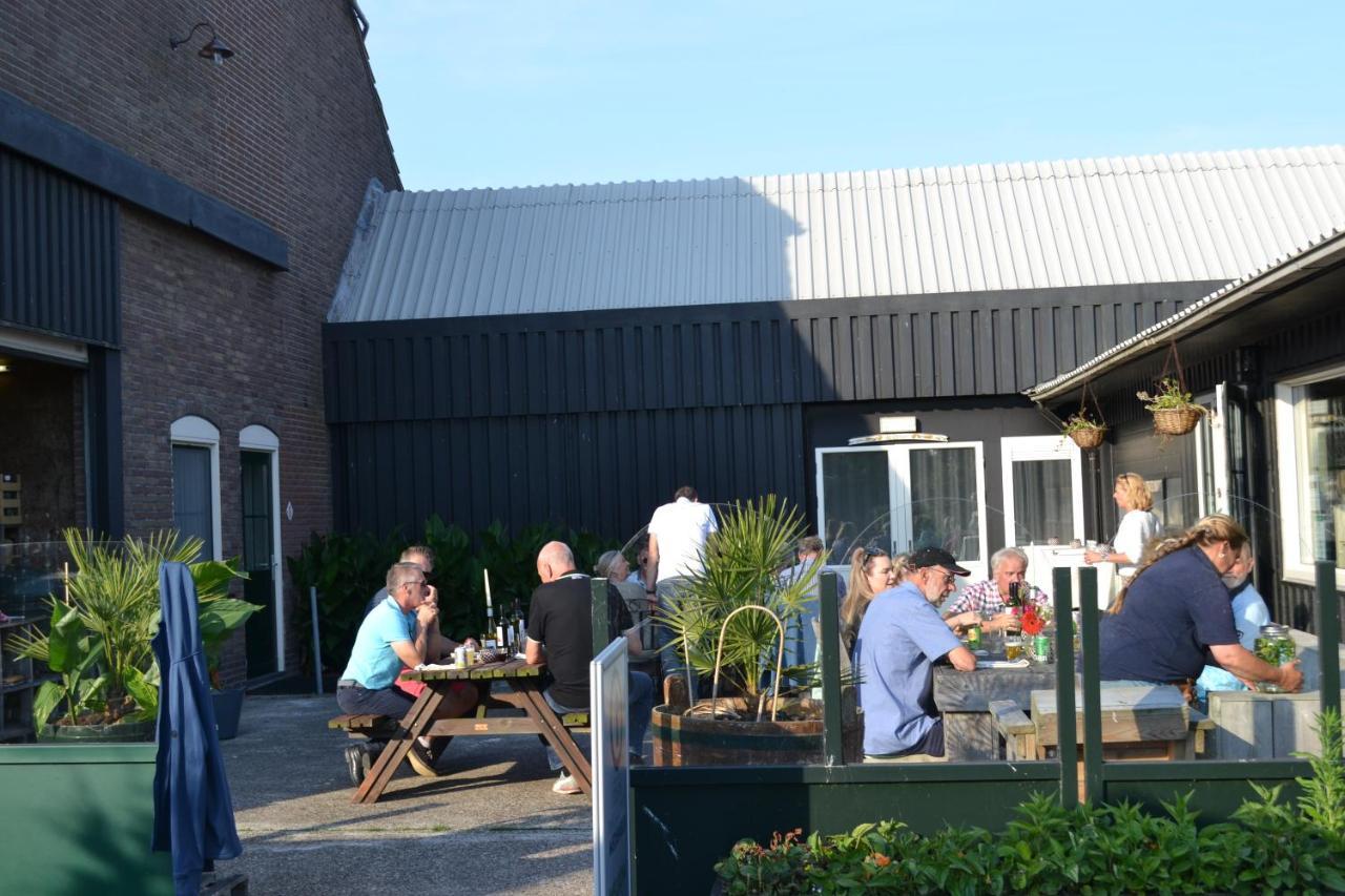 lodge 61 Medemblik Eksteriør billede
