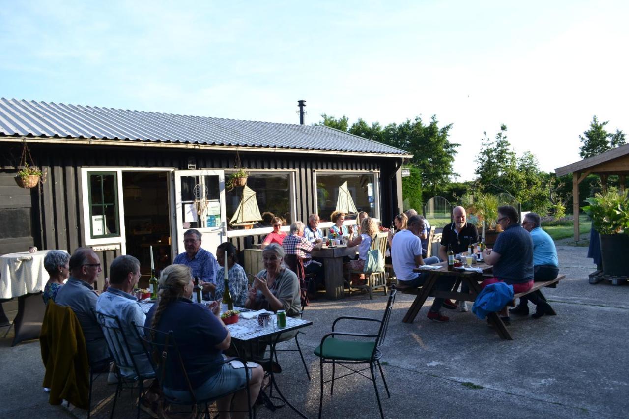 lodge 61 Medemblik Eksteriør billede