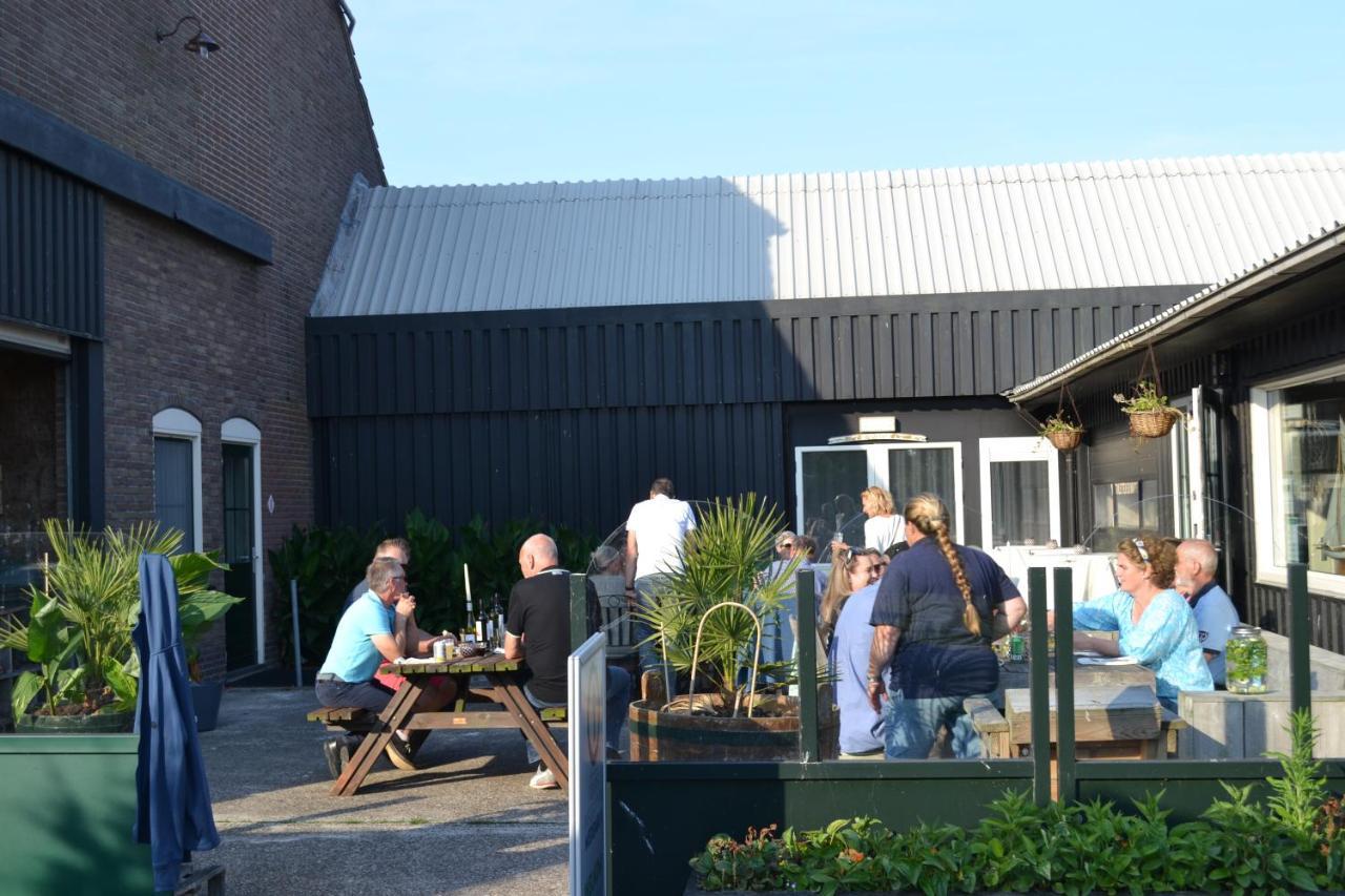 lodge 61 Medemblik Eksteriør billede