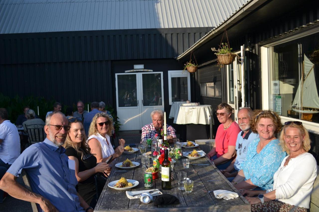 lodge 61 Medemblik Eksteriør billede