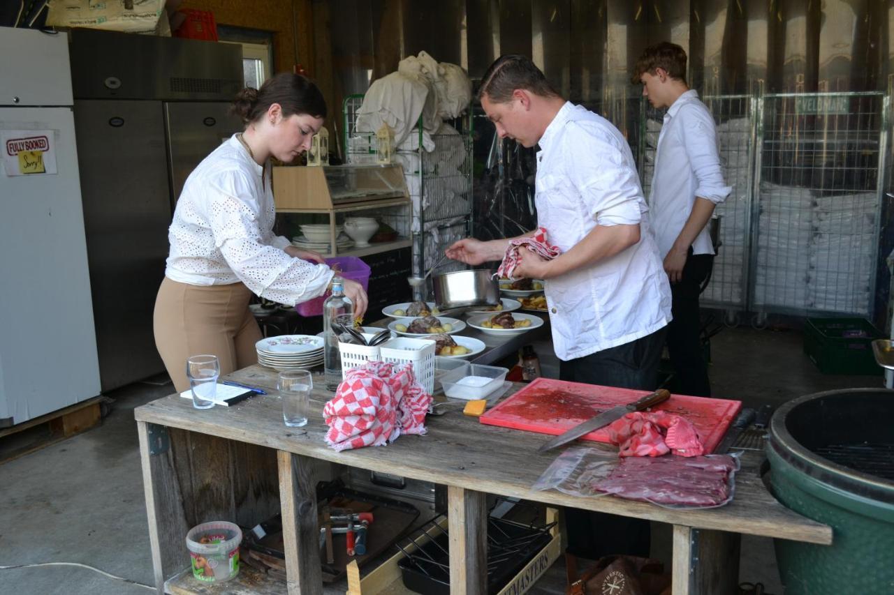 lodge 61 Medemblik Eksteriør billede