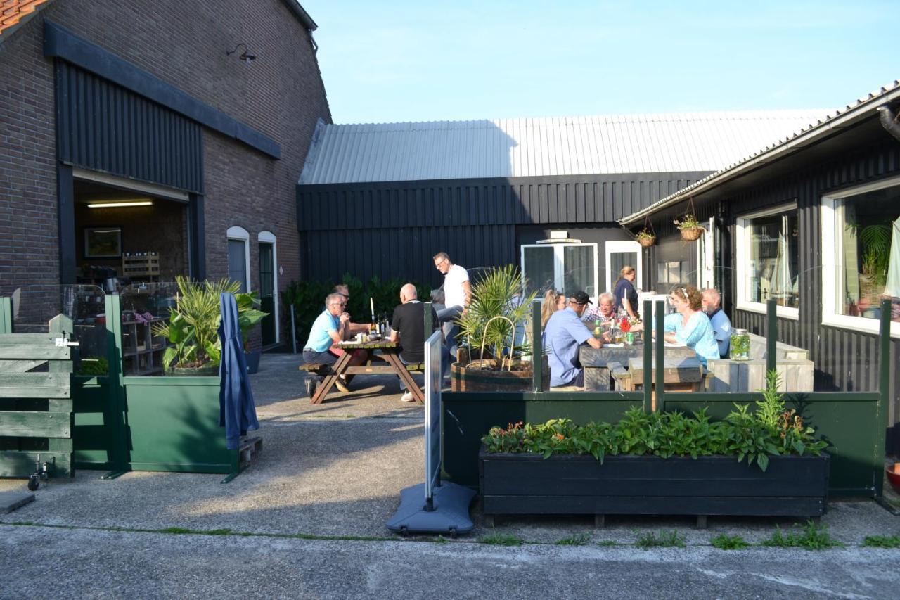 lodge 61 Medemblik Eksteriør billede