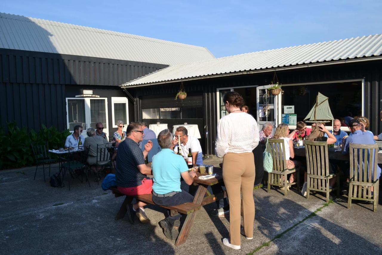 lodge 61 Medemblik Eksteriør billede