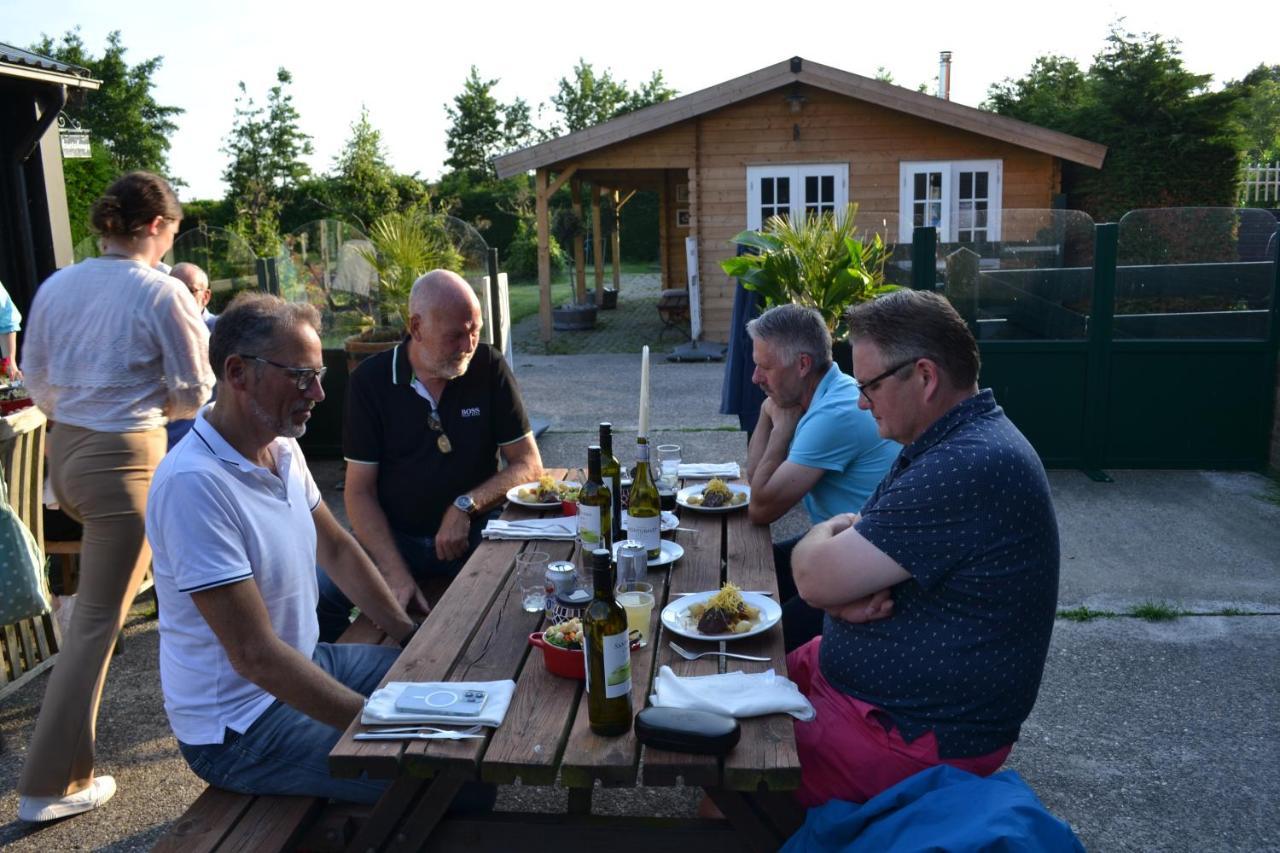 lodge 61 Medemblik Eksteriør billede